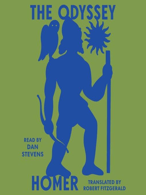Cover image for The Odyssey